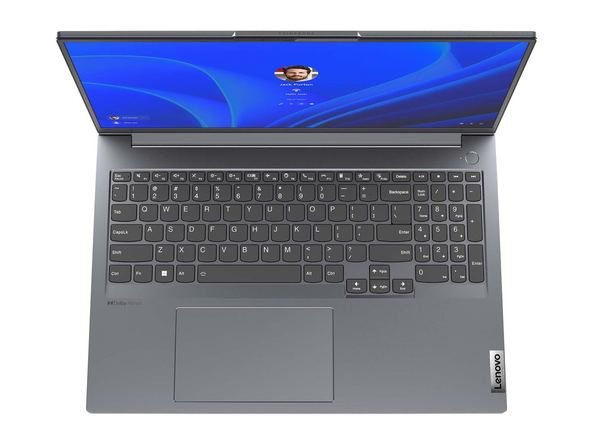 Lenovo Thinkbook 16 Gen4 Press
