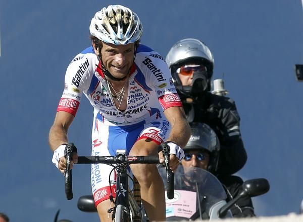 Michele Scarponi (Androni Giocattoli)