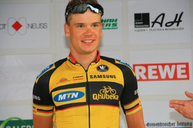Martin Reimer (MTN-Qhubeka)