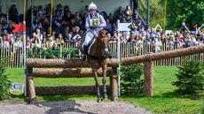 Badminton Horse Trials withdrawals: Gemma Stevens has pulled out Jalapeno