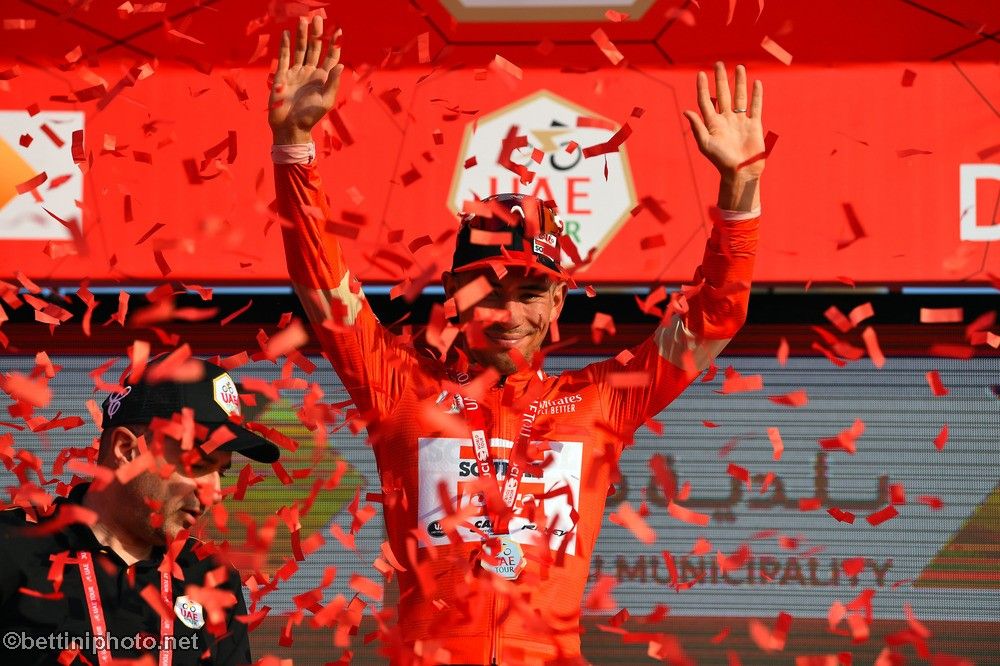 UAE Tour 2020 stage 2