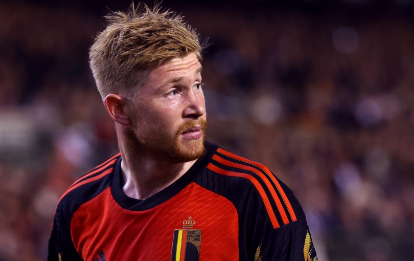 World Cup: Why is Kevin De Bruyne Struggling with Belgium? - Bitter and Blue