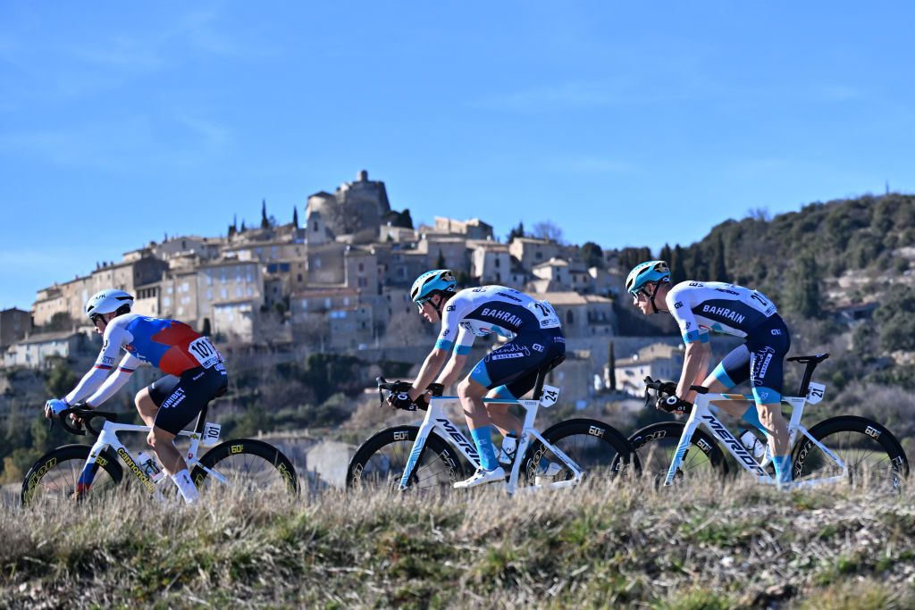 The views of the Tour de la Provence