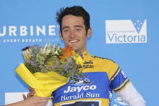 Job done by Haas and Garmin at Herald Sun Tour