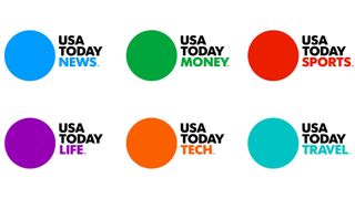 USA Today logos