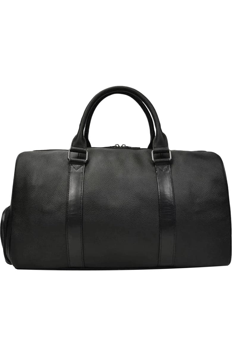 The Endre Weekender | Vintage Leather Duffle Bag