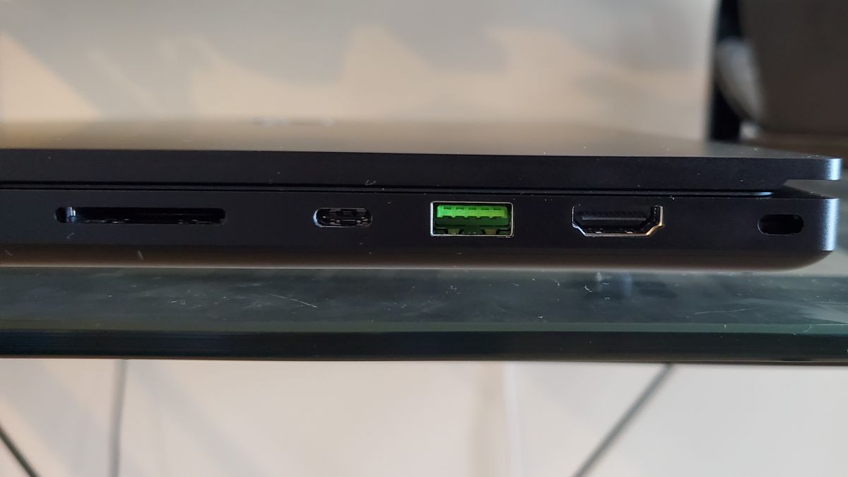 Razer Blade Pro 17