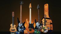 Ibanez x Dragon Ball Z