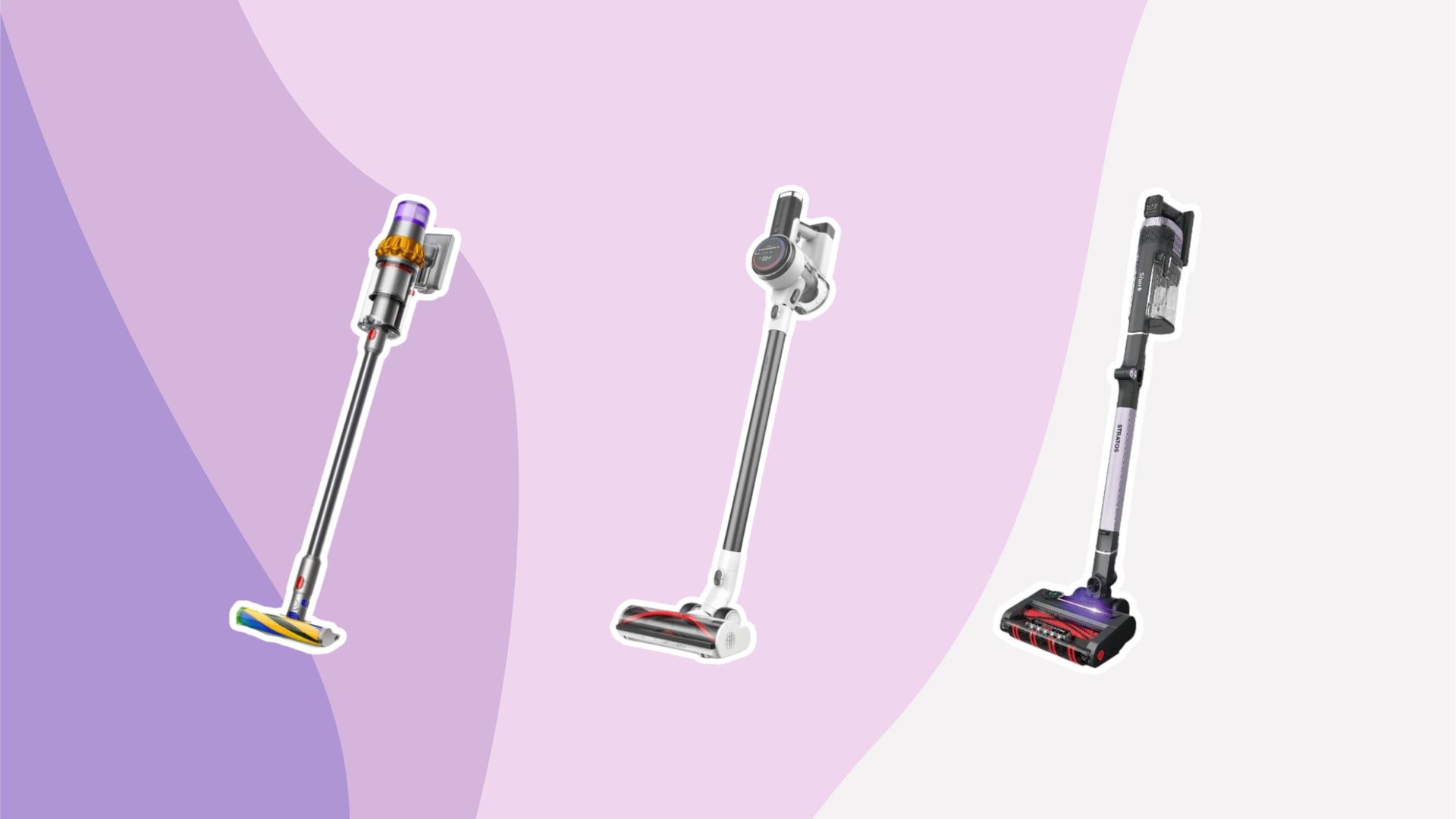 Best cordless vacuum 2023 | Real Homes