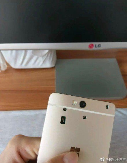 Lumia 960