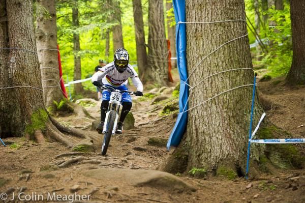 World Champion Danny Hart (Giant Factory Off-Road Team)