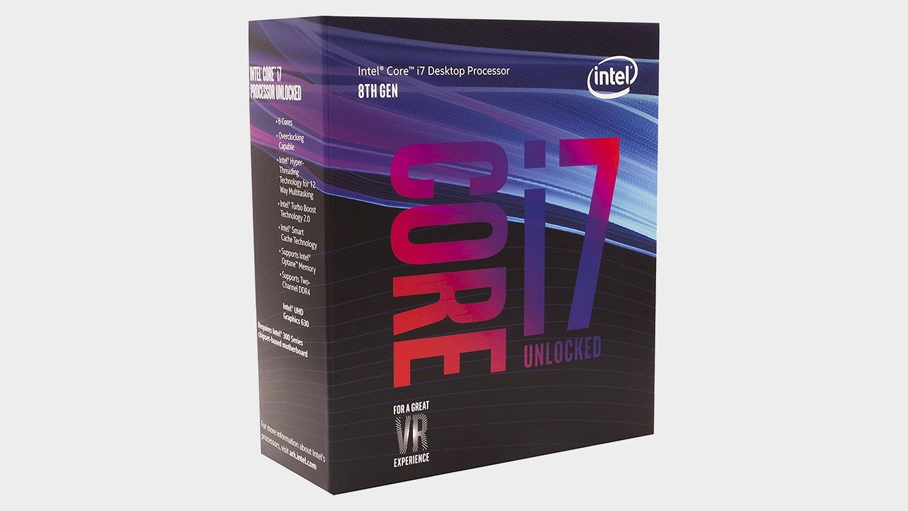 Intel Core i7-8700K Review - Tom's Hardware