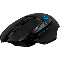Logitech G502 Optical Gaming Mouse: was $149.99, now $116.99 at Best Buy