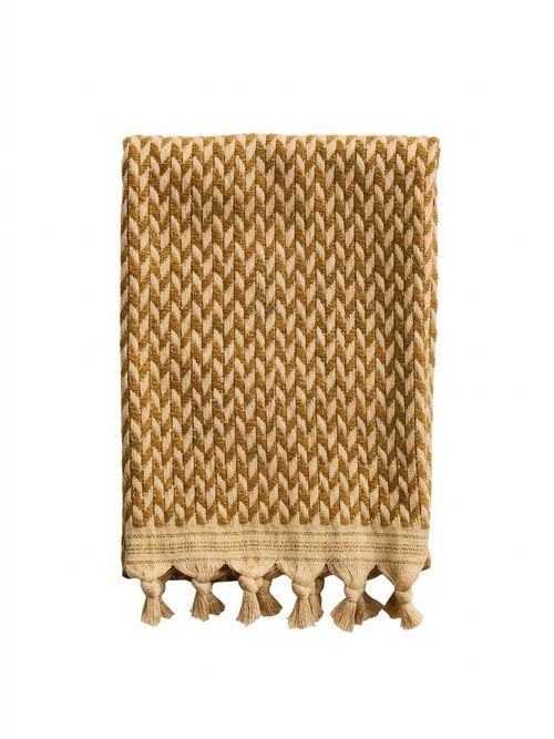 Geo Hand Towel