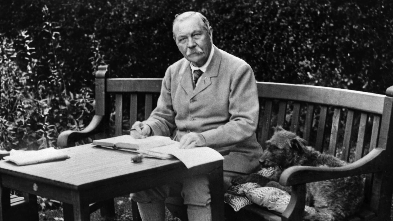 Arthur Conan Doyle, Sherlock Holmes