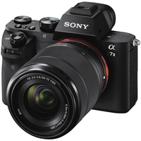 Sony Alpha a7 II Mirrorless Digital Camera w/ 28-70mm FE Lens | Was: $1,598 | Now: $998 | Save $600 at B&amp;H Photo