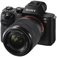 Sony Alpha a7 II Mirrorless Digital Camera w/ 28-70mm FE Lens | Was: $1,598 | Now: $998 | Save $600 at B&amp;H Photo