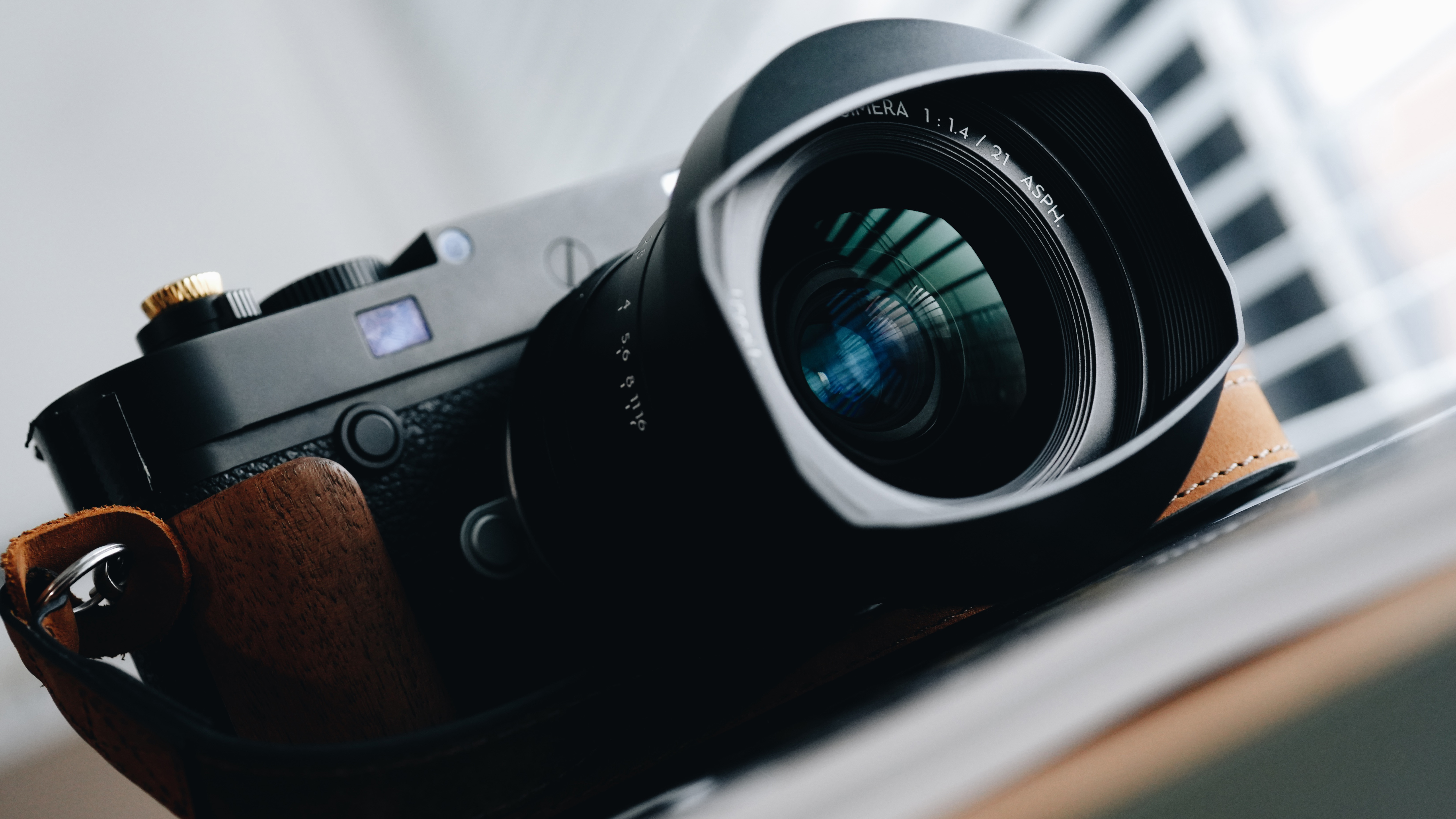 Thypoch 21mm f/1.4 Simera