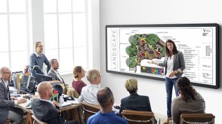 Planar LED MultiTouch is a seamless LED video wall that features Planar PLTS (Pliable LED Touch Surface) technology to deliver an interactive experience with 32 simultaneous touch points for single- or multi-user environments.