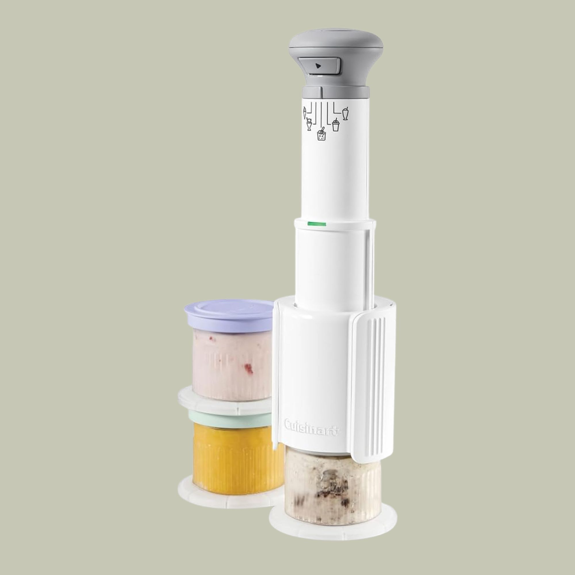 Cuisinart, Freezewand Ice Cream Maker