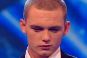 The X Factor: Scott is out!
