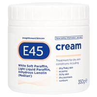 Amazon, E45 Cream ( $8.80