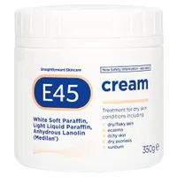 Amazon, E45 Cream ($8.80, £12)