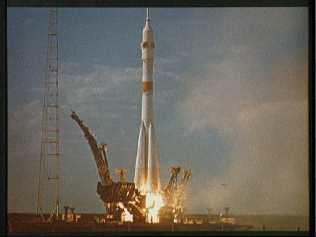 Apollo-Soyuz Test Project: Historic Pictures | Space