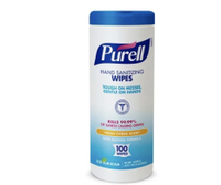 Purell Sanitizing Wipes: $9 @ Staples