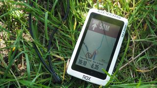 Sigma Rox 12.1 Evo GPS unit