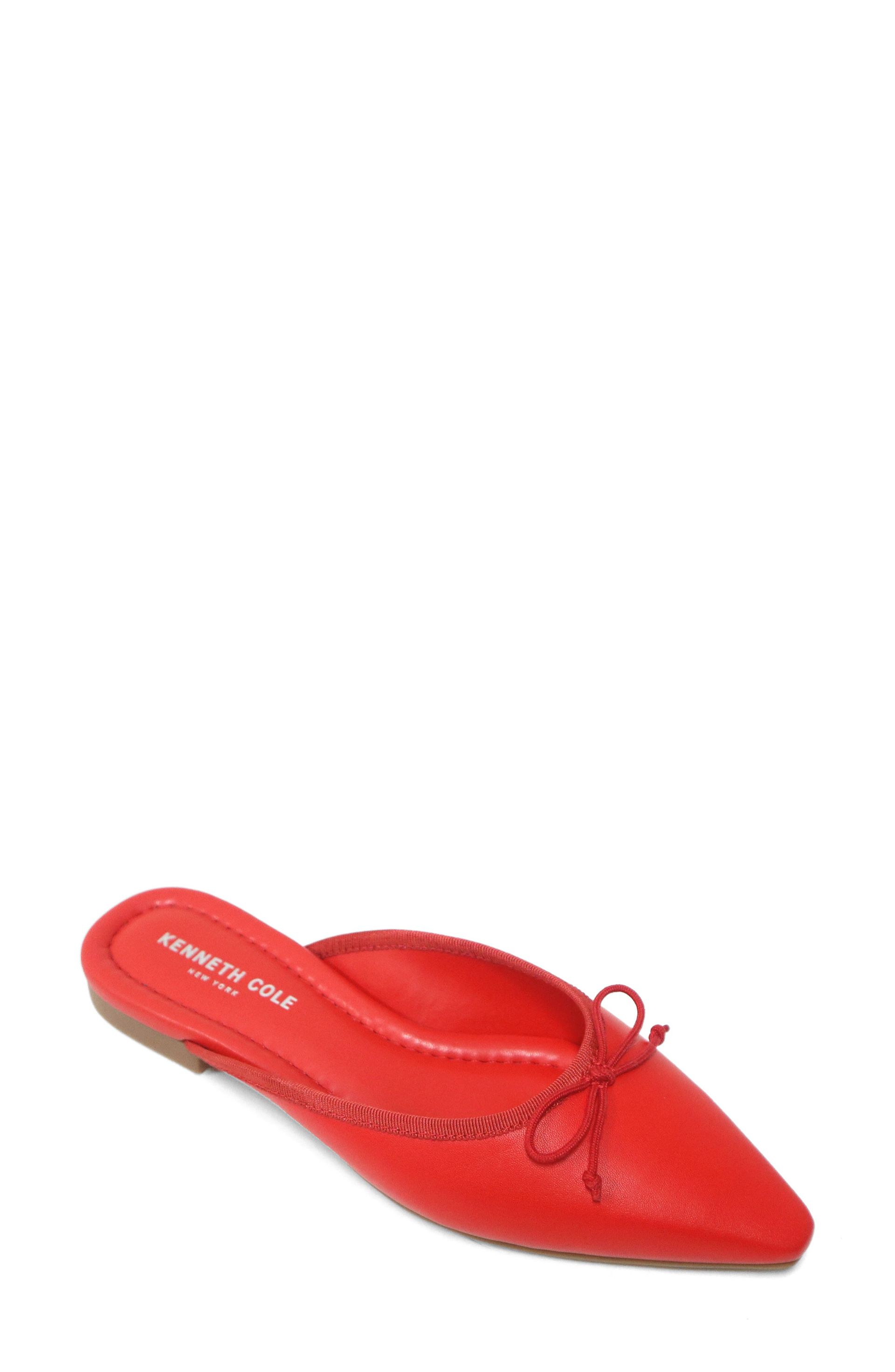 Nora Pointed Toe Mule