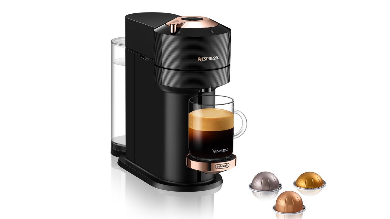 Nespresso Vertuo Next