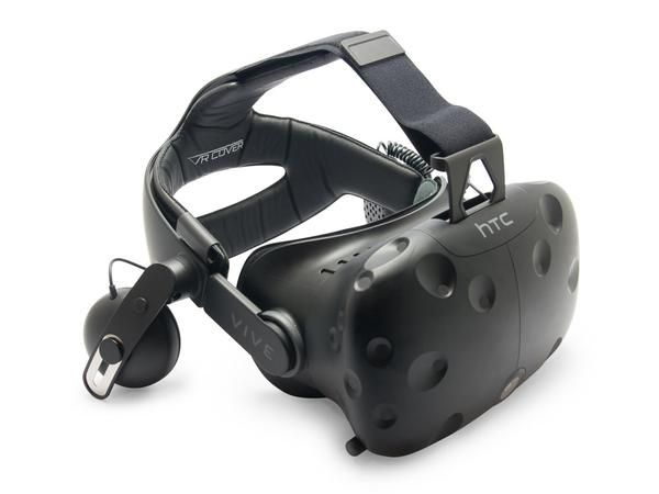 VRCover Now Offers Vive Deluxe Audio Headstrap Foam Replacements | Tom ...