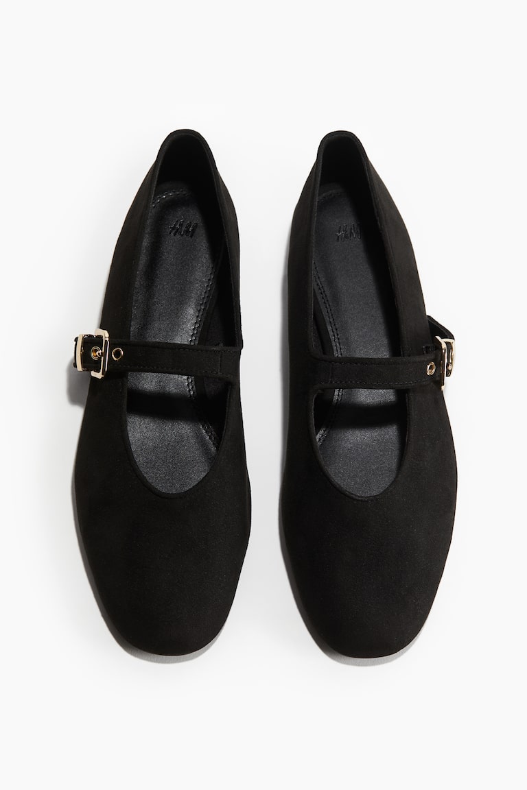 Mary Jane Flats