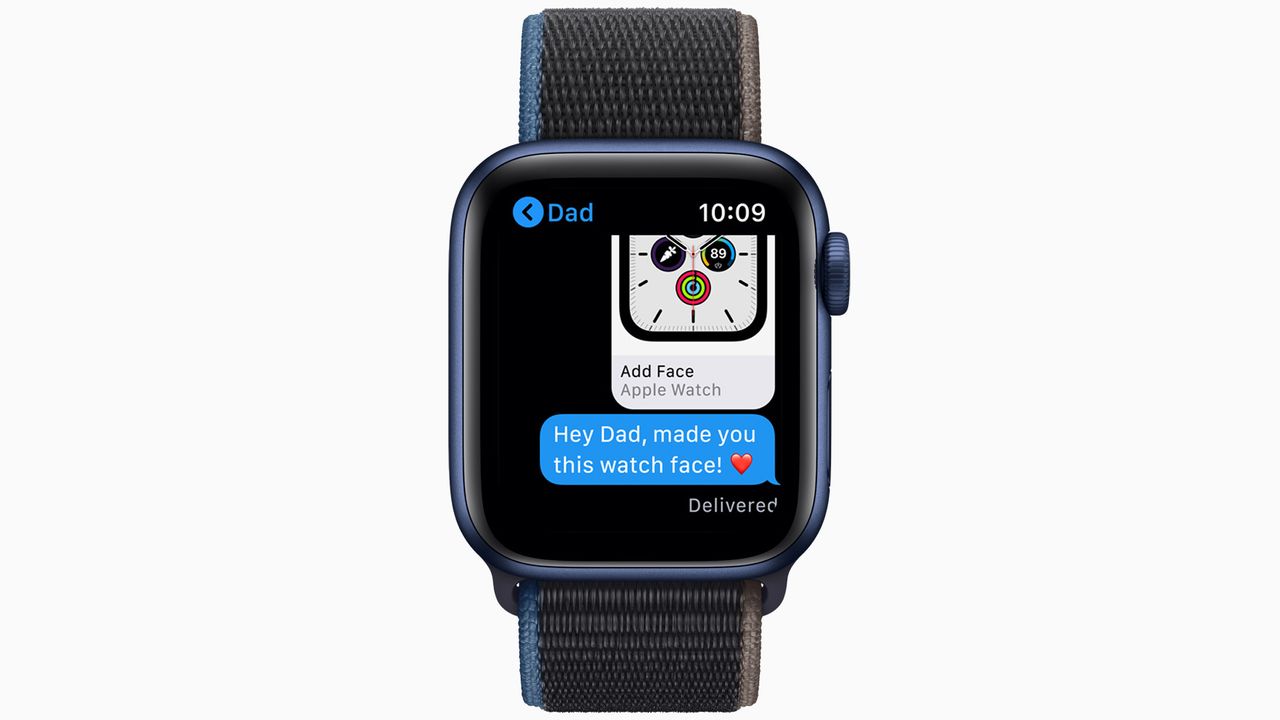 apple watch kid size