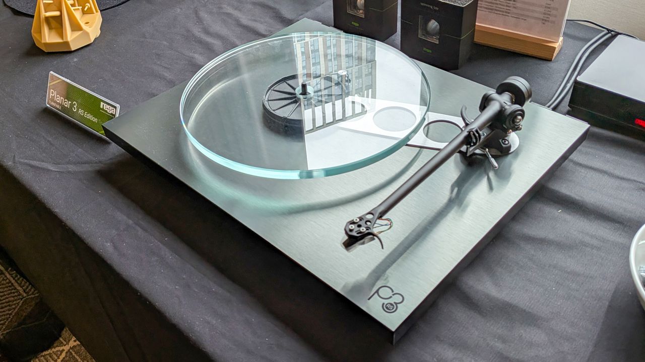 Rega Planar 3 RS