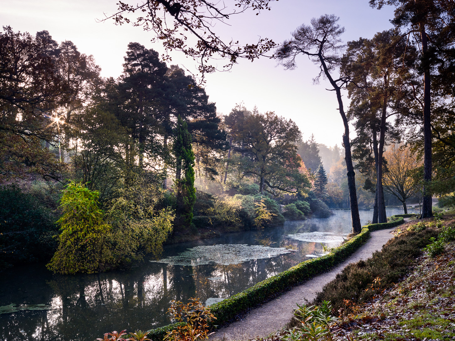 Leonardslee Gardens