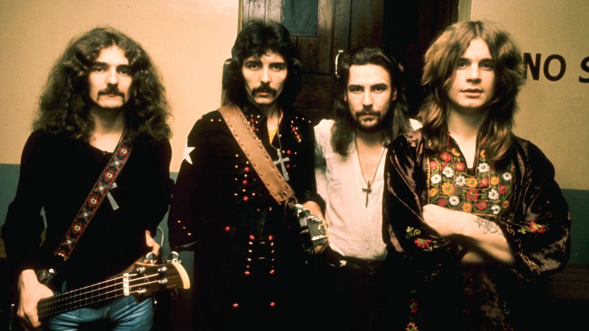 How themes of war, madness and nuclear holocaust shaped Black Sabbath's album Paranoid