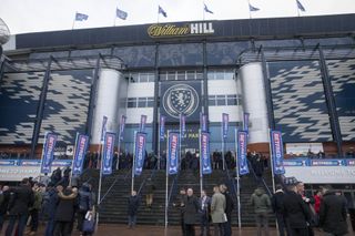 Rangers v Celtic – Betfred Scottish Cup – Final – Hampden Park