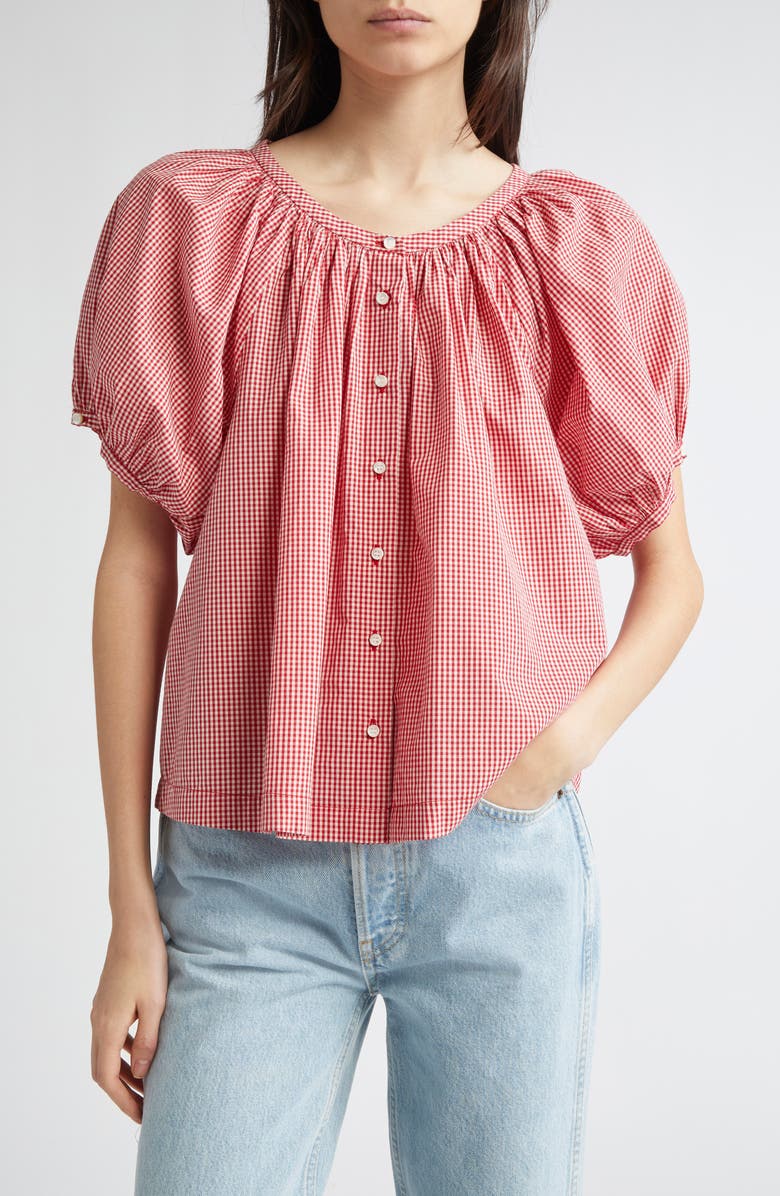 June Top