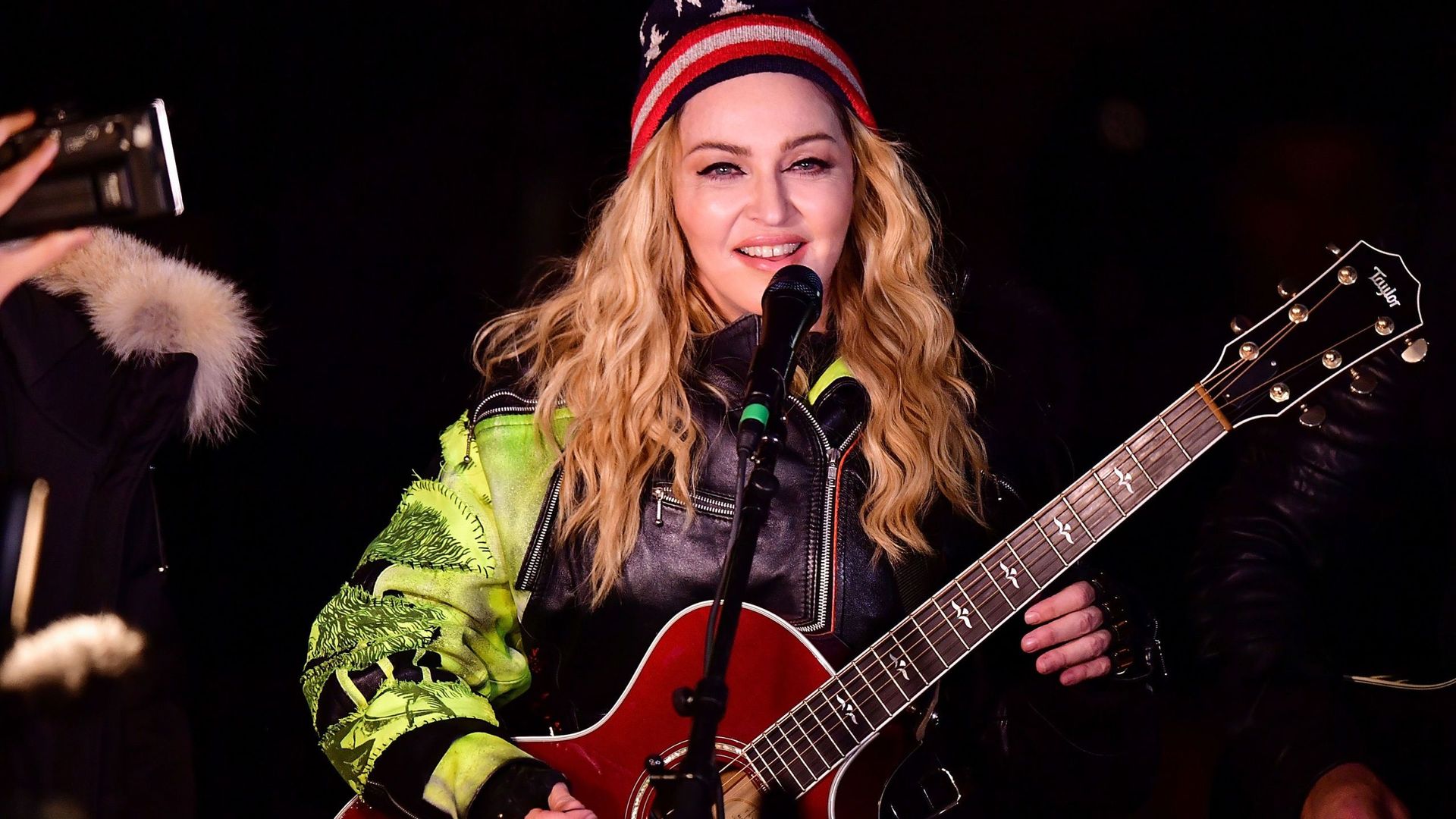 Madonna Rebounds in New York After London Pride No-Show