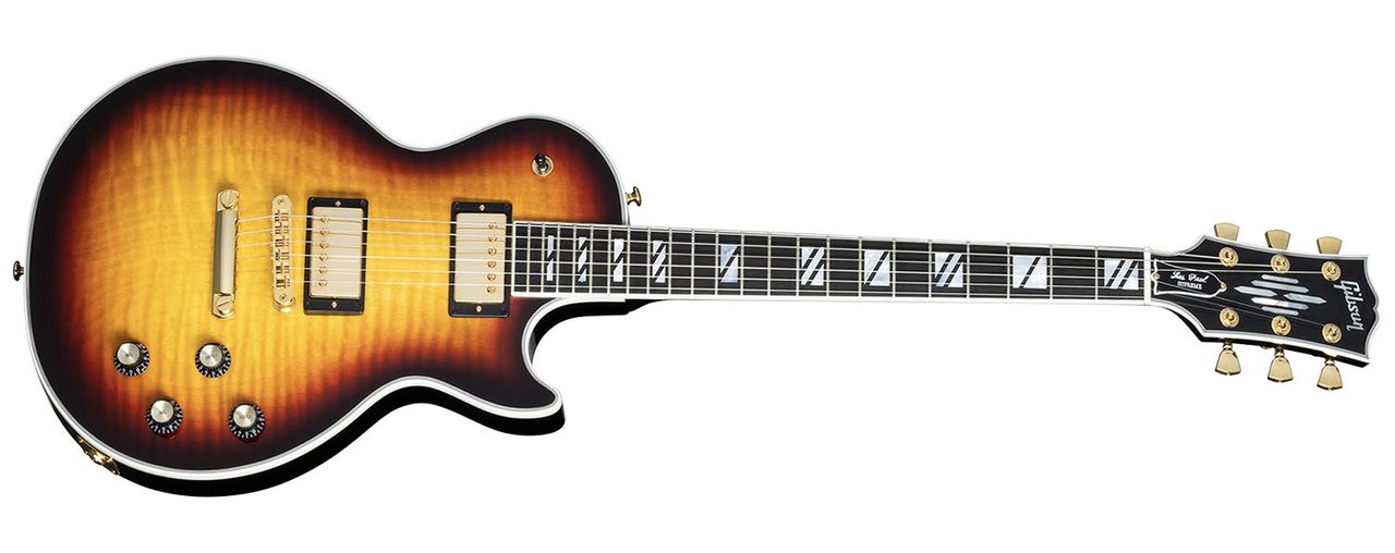 Gibson Les Paul Supreme