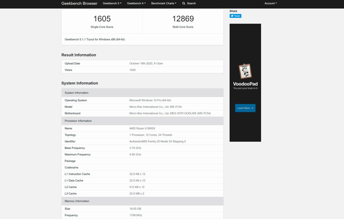AMD Ryzen 9 5900X