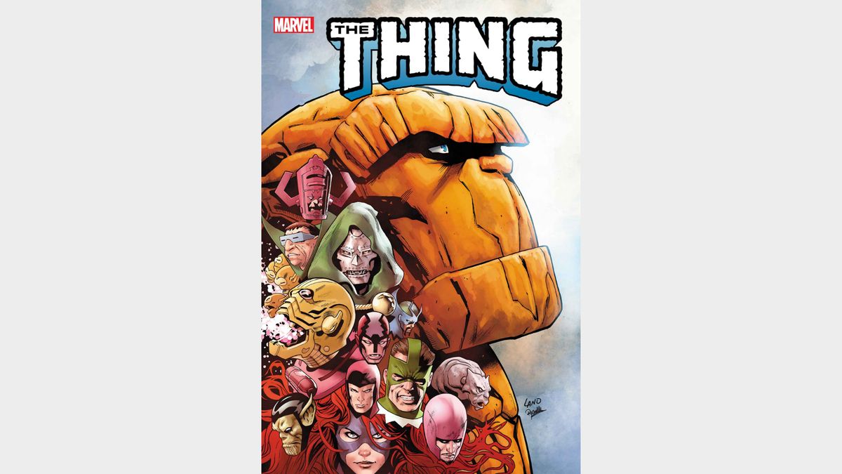 THE THING #1 (of 5)