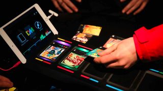 DropMix music mixing game