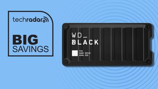 WD Black P40 deal