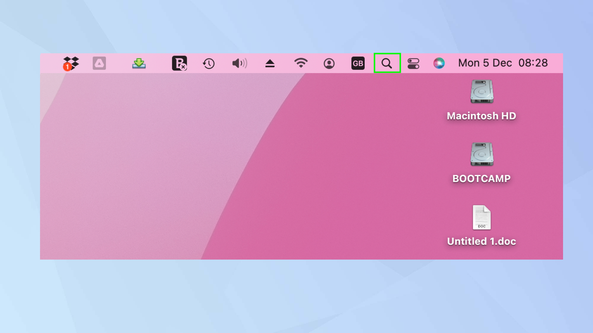 How to open Terminal on Mac Tom's Guide