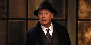 The Blacklist James Spader Raymond Red Reddington NBC