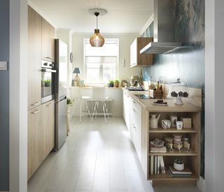 Small & Compact Kitchens