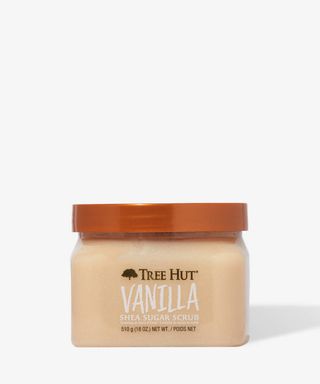 Tree Hut Vanilla Shea Sugar Scrub